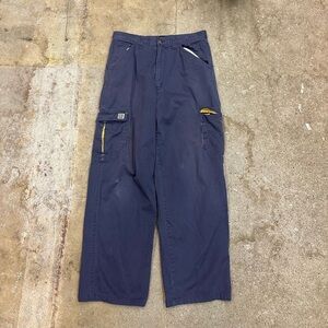 Vintage No Fear Cargo Pants Size 31